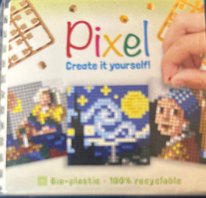 Pixel Classic 3 Pack - Classics Starry Night 29032