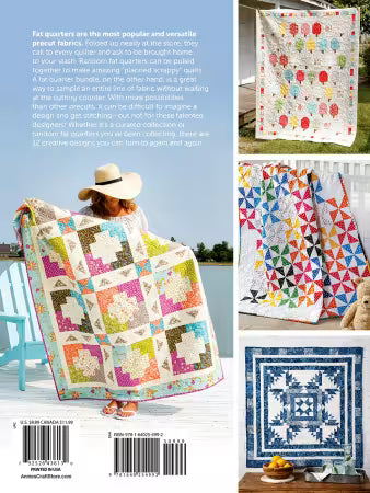 Fat Quarter Friendly Quilts - 141491