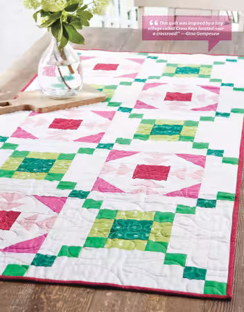 Fat Quarter Friendly Quilts - 141491