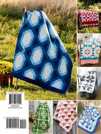 Two Color Quilts - 141494