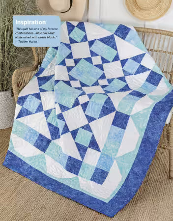 Two Color Quilts - 141494