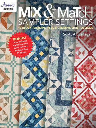 Mix & Match Sampler - 1414981