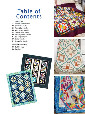 Mix & Match Sampler - 1414981