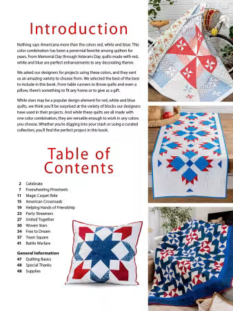 Americana Quilts - 141518
