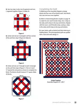 Americana Quilts - 141518