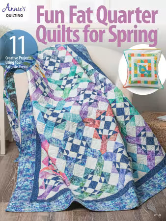 Fun Fat Quarter - 14152