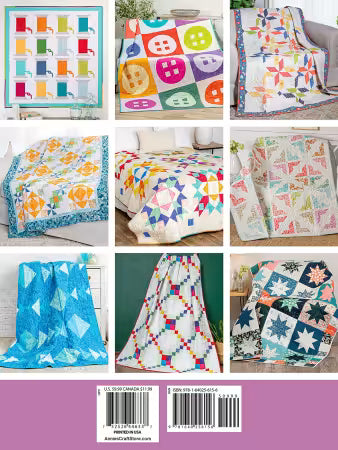 Fun Fat Quarter - 14152