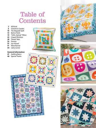Fun Fat Quarter - 14152