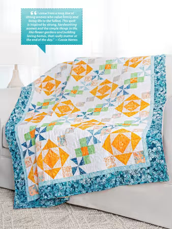 Fun Fat Quarter - 14152