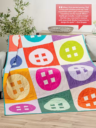 Fun Fat Quarter - 14152