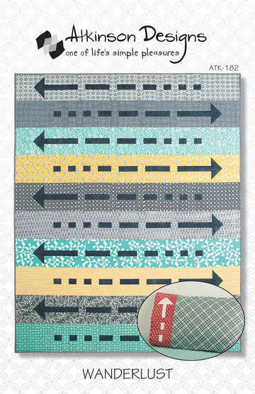 Wanderlust  - ATK-182