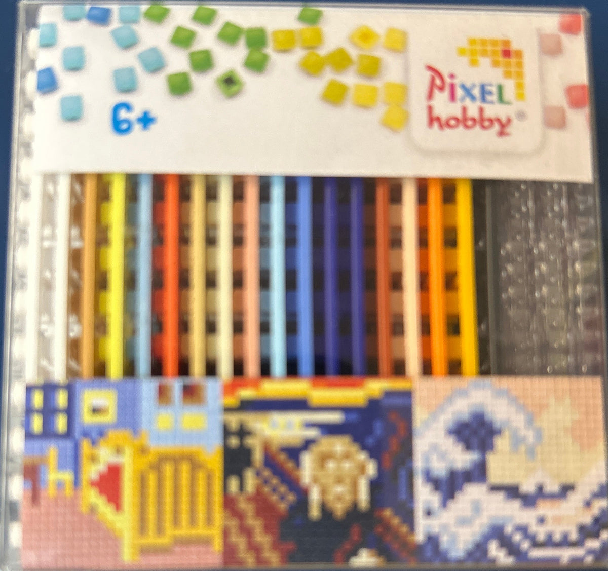 Pixel Classic 3 Pack - Classics The Wave 29033