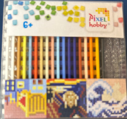 Pixel Classic 3 Pack - Classics The Wave 29033