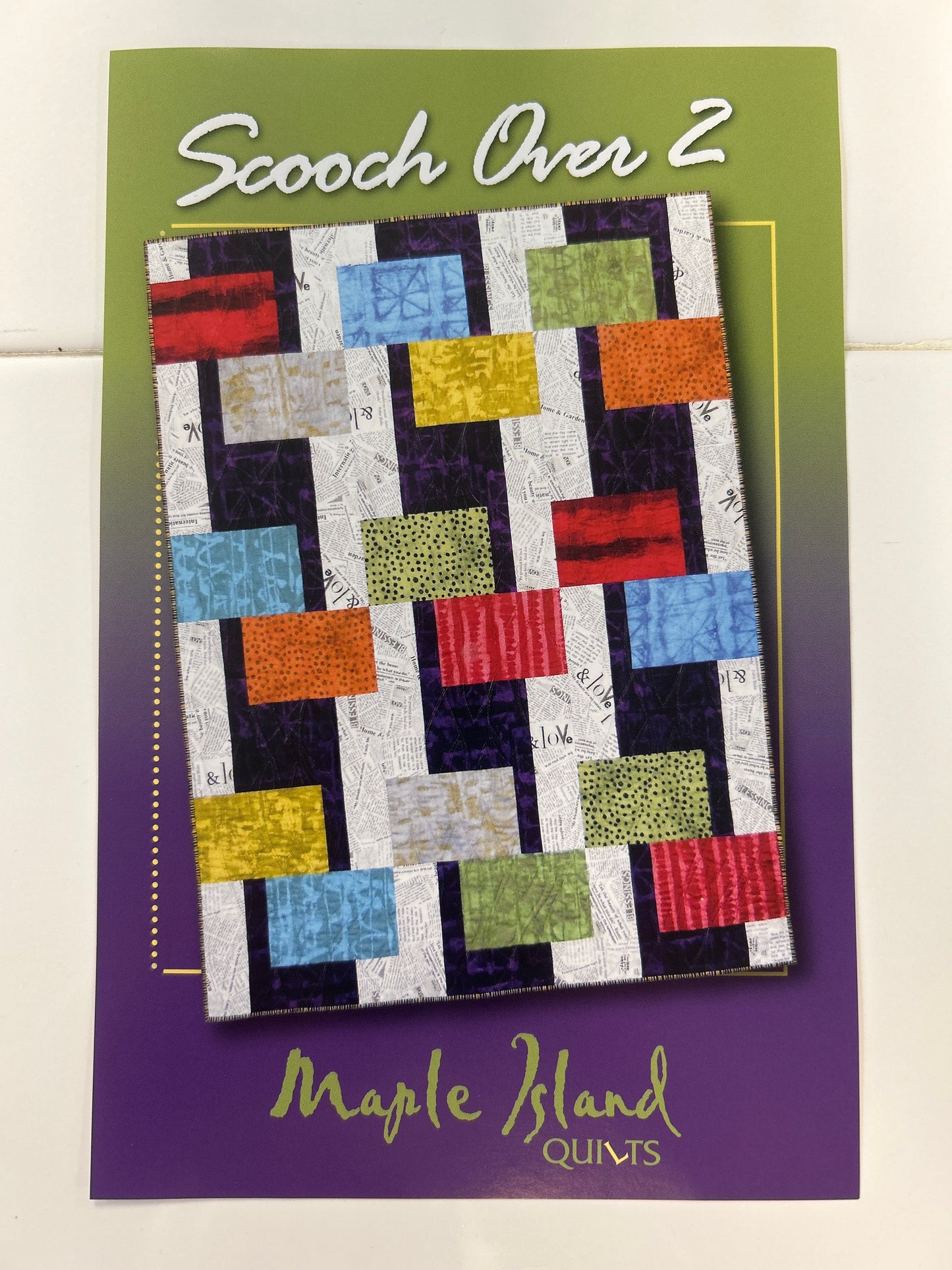 Scooch Over 2 - MIQ 827
