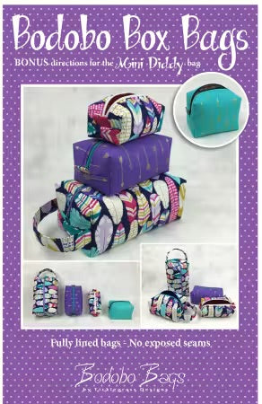 Bodobo Box Bags