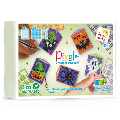 Pixel Keychain 5 Pack - Halloween 23912