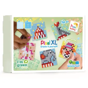 Pixel XL Theme Box - Circus 27912