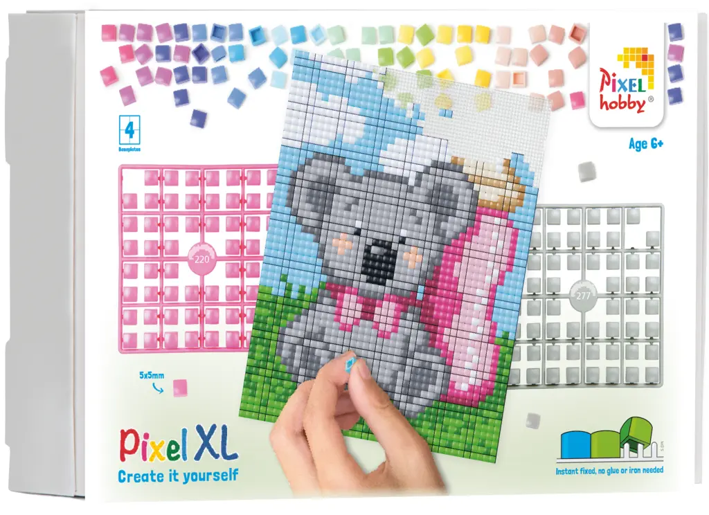 Pixel XL 4BP - Birth Girl 28002