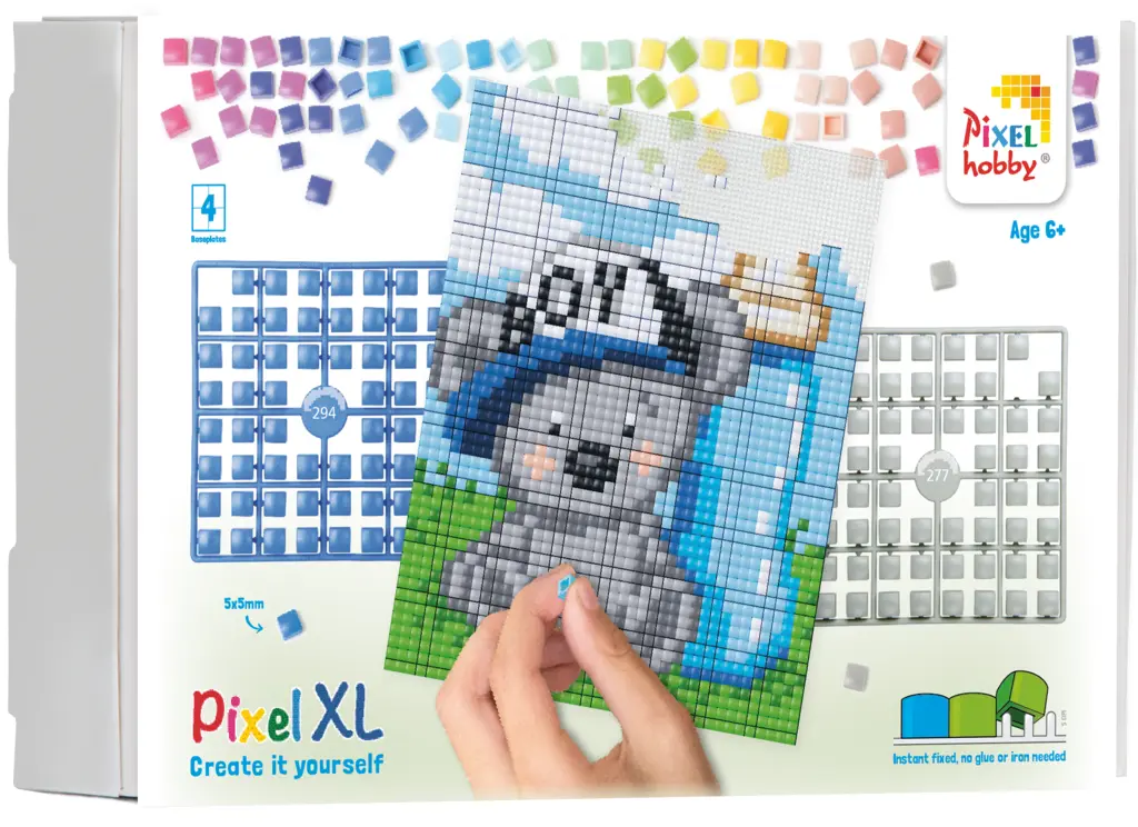 Pixel XL 4BP - Birth Boy 28003
