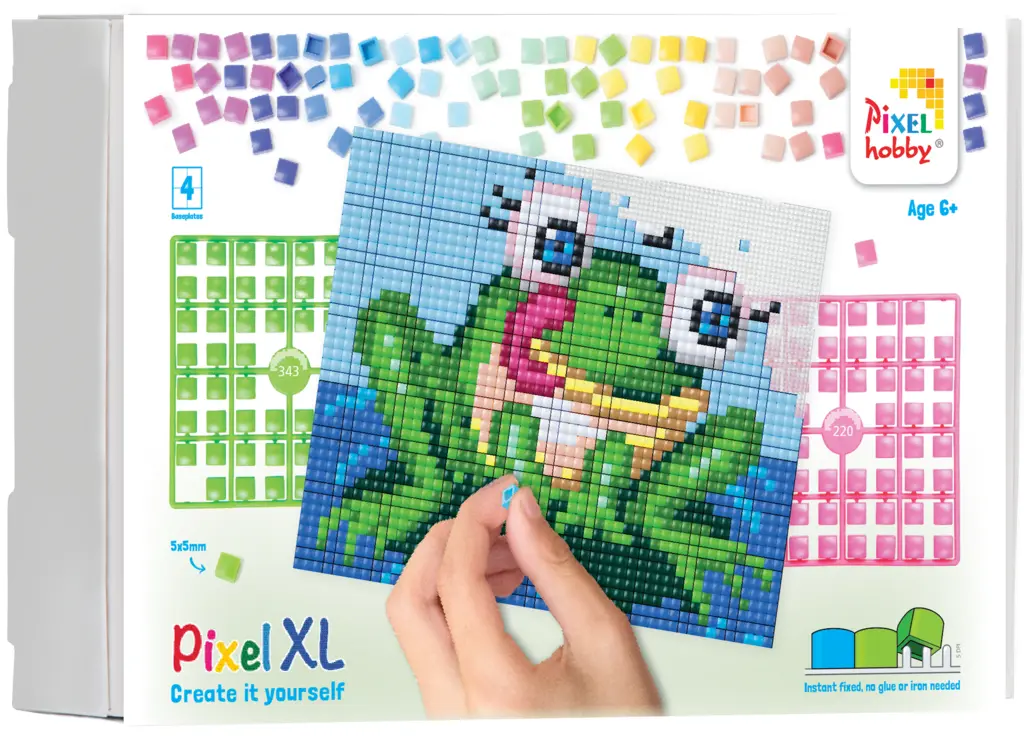 Pixel XL 4BP - Frog 28013