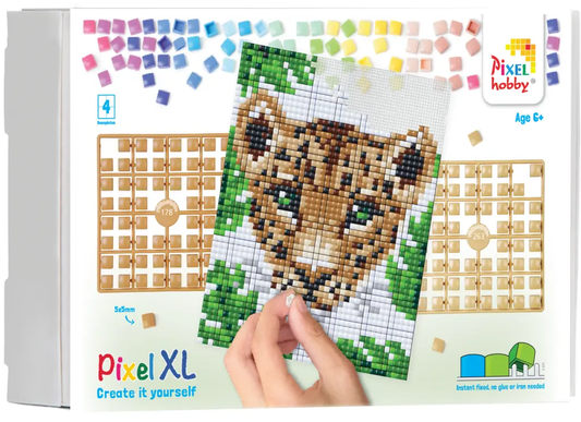 Pixel 4BP - Leopard 28030