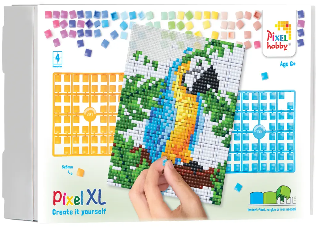 Pixel XL 4BP - Parrot 28031