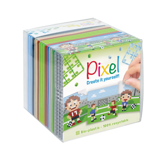 Pixel Classic 3 Pack - Soccer 29007