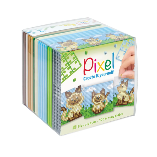 Pixel Classic 3 Pack - Cats 29021