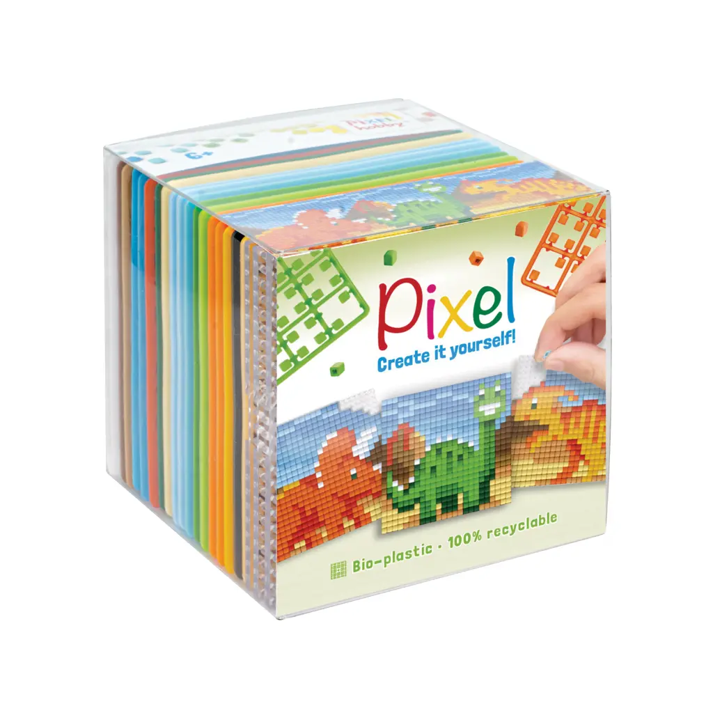 Pixel Classic 3 Pack - Dinos 29024