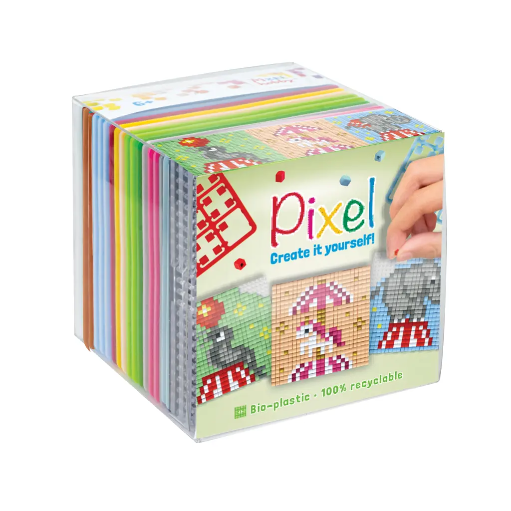 Pixel Classic 3 Pack - Circus 29039