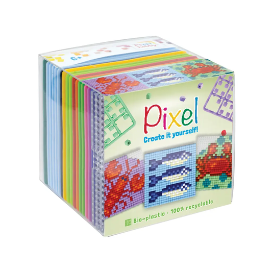 Pixel Classic 3 Pack - Aquatic Animals 29041