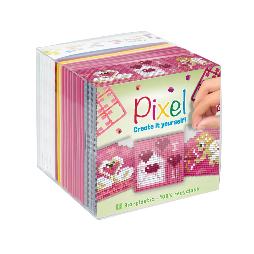 Pixel Classic 3 Pack - Valentine 29042