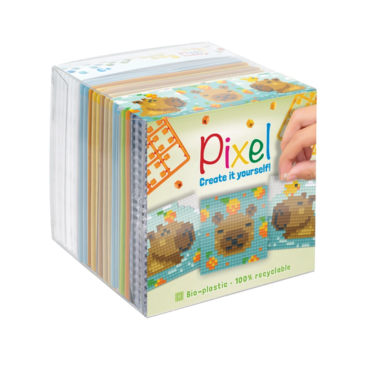 Pixel Classic 3 Pack - Capybara 29044