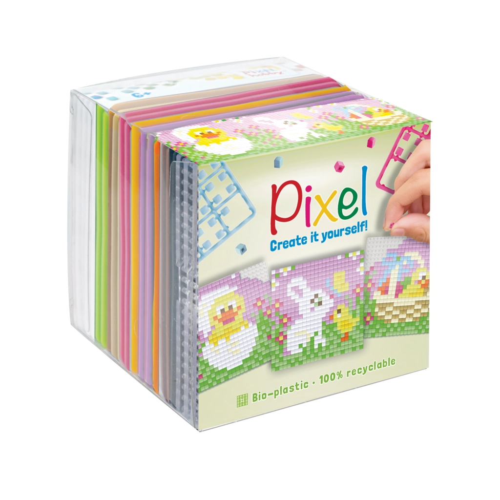 Pixel Classic 3 Pack - Spring 29046