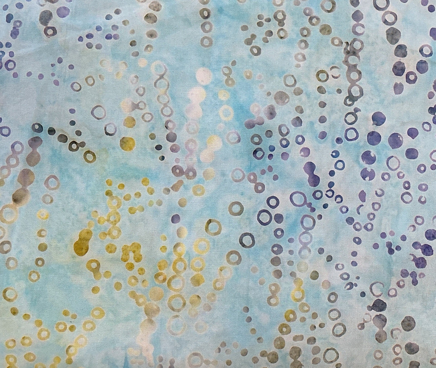 Under the Sea - Bubbles Seaglass - 9284-80