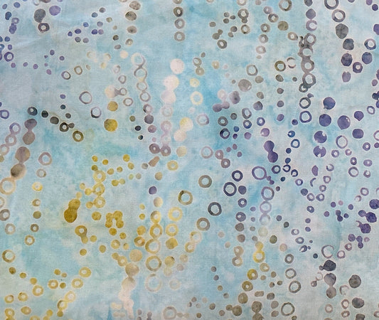 Under the Sea - Bubbles Seaglass - 9284-80