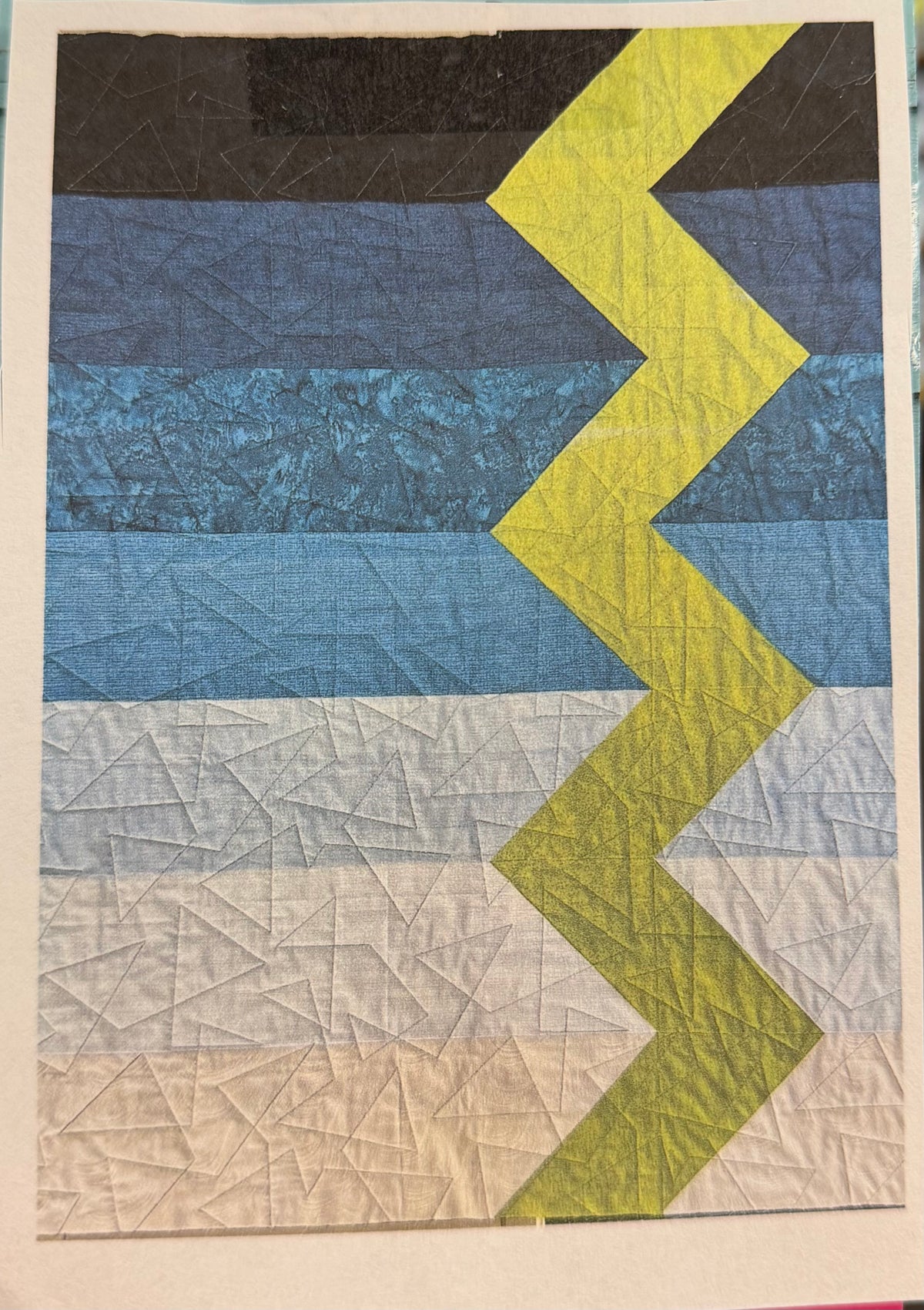 Pinked-In Blues