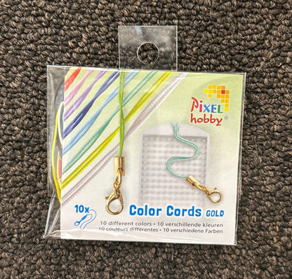 Pixel Hobby Color Cords Gold 22036