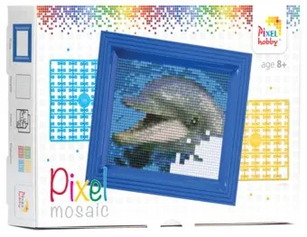 Pixel Classic Gift Set - Dolphin 31001