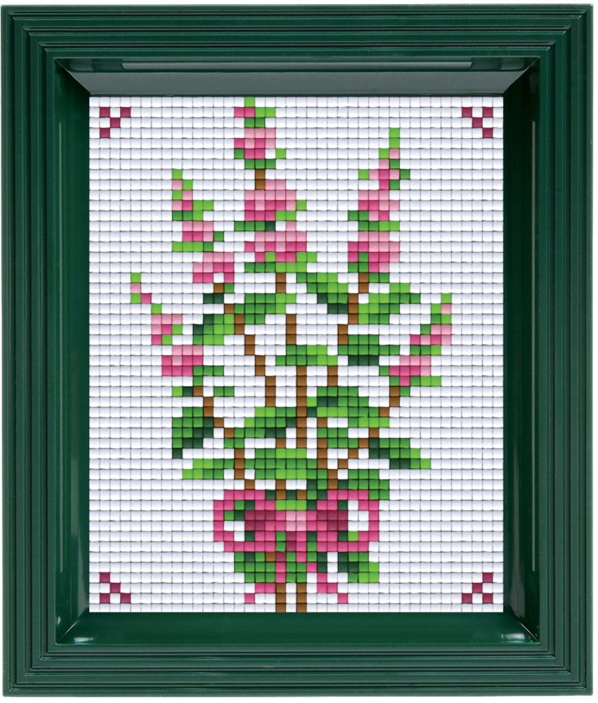 Pixel Classic Gift Set - Flowers II 31072