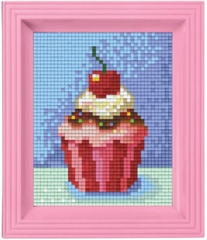 Classic Giftset with Frame-Cupcake 1