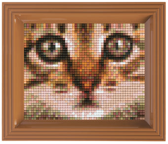 Pixel Classic Gift Set - Kitten Face 31305