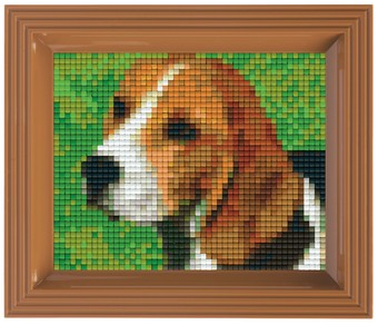 Classic Giftset with Frame-Dog