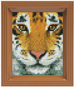 Classic Giftset with Frame-Tiger
