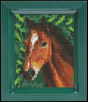 Pixel Classic Gift Set  -Horse 31318