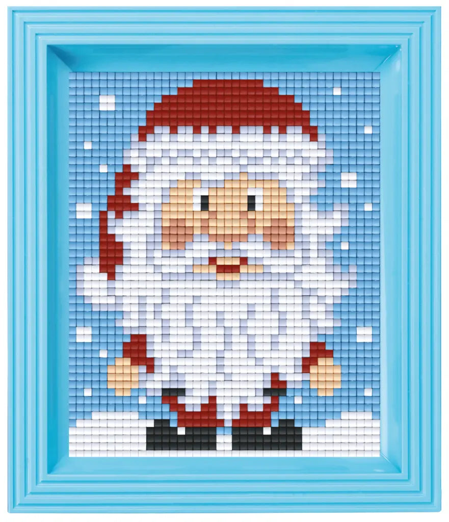 Pixel Classic Gift Set - Funny Santa 31420