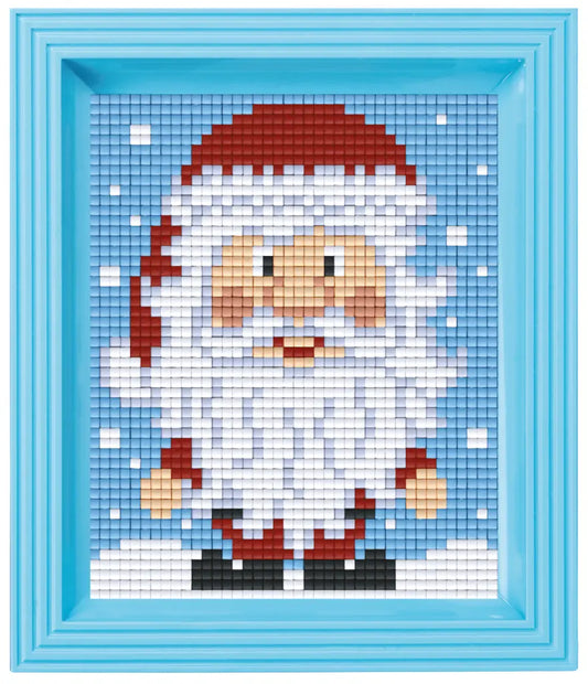 Pixel Classic Gift Set - Funny Santa 31420