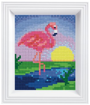 Pixel Classic Gift Set  -Flamingo 31427