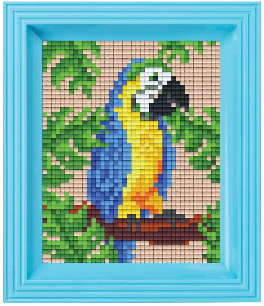 Pixel Classic Gift Set - Parrot in Jungle 31430