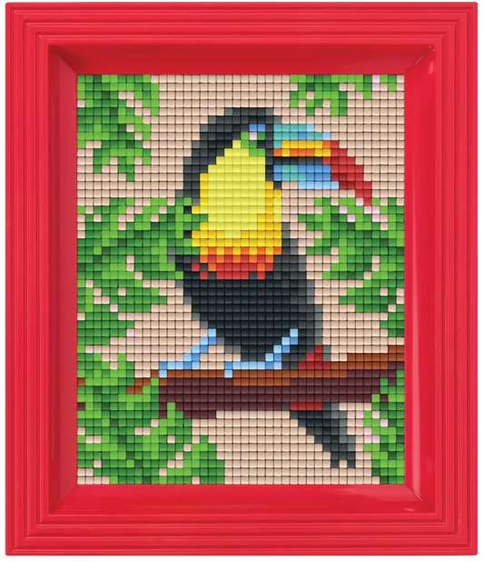 Pixel Classic Gift Set - Toucan in Jungle 31431